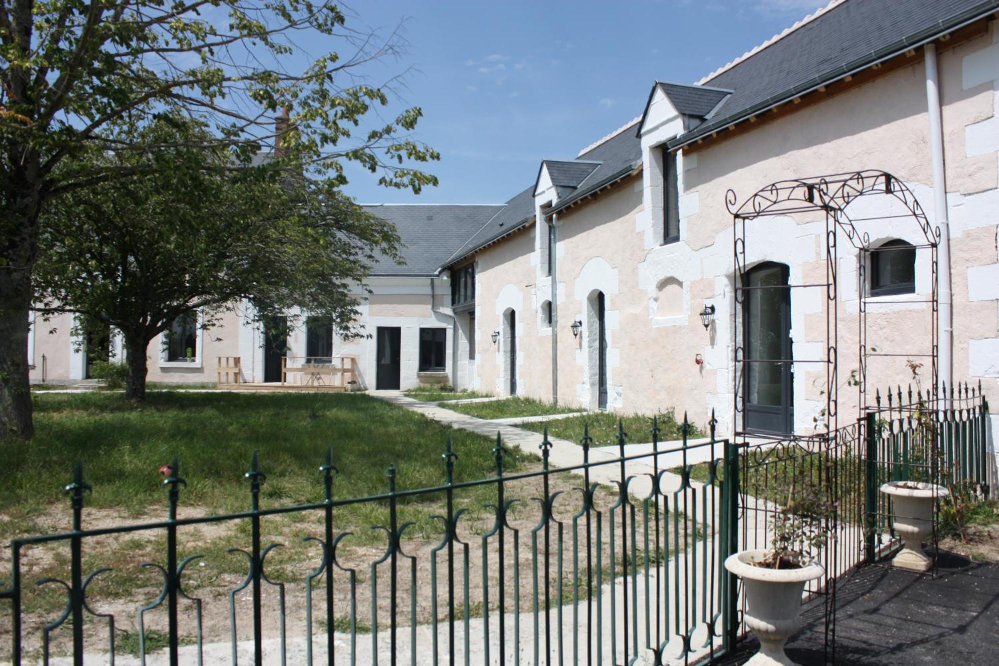 Les Chambres D'Emma Le Liege Exterior foto