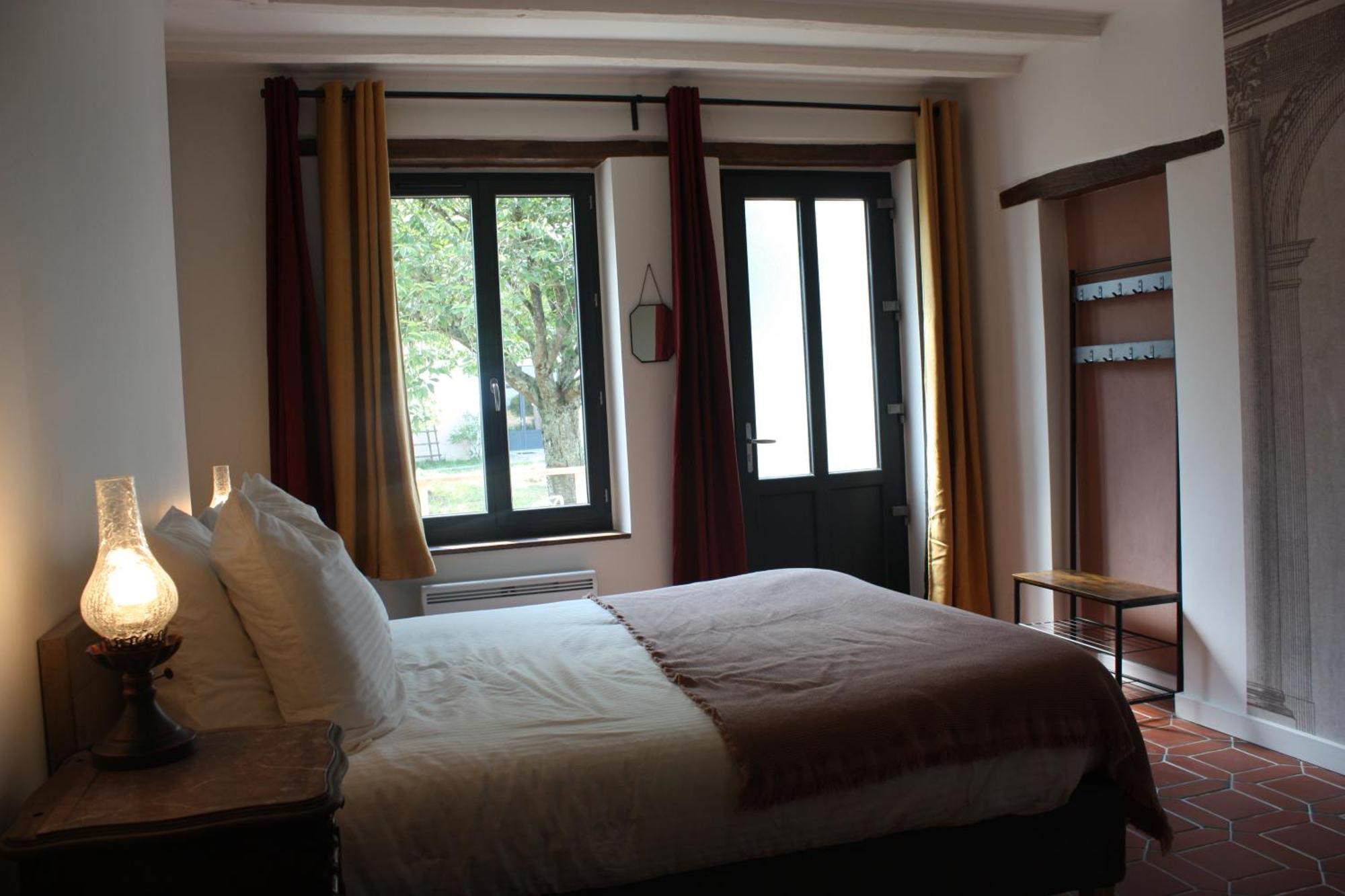 Les Chambres D'Emma Le Liege Exterior foto