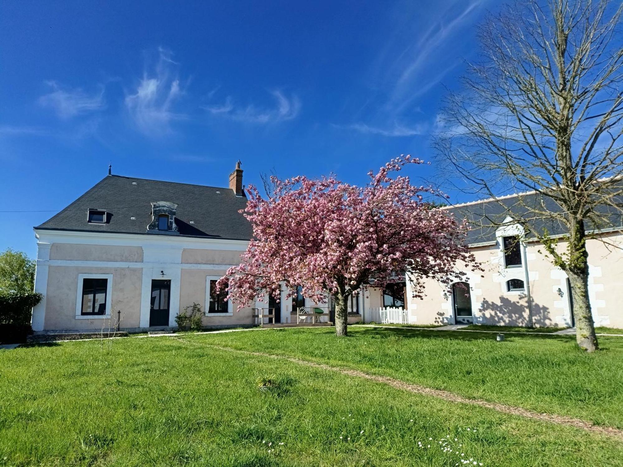 Les Chambres D'Emma Le Liege Exterior foto